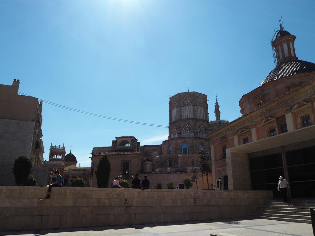 Valencia Suits You Centro Historico, Establecimiento Automatizado-Fast Auto Check In&Out, Solo Para Adultos-Adults Only Екстер'єр фото
