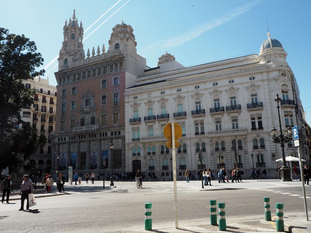 Valencia Suits You Centro Historico, Establecimiento Automatizado-Fast Auto Check In&Out, Solo Para Adultos-Adults Only Екстер'єр фото