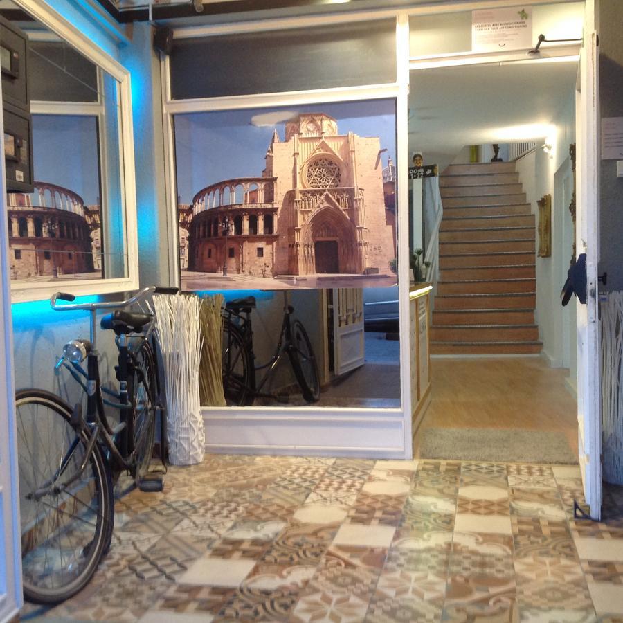 Valencia Suits You Centro Historico, Establecimiento Automatizado-Fast Auto Check In&Out, Solo Para Adultos-Adults Only Екстер'єр фото