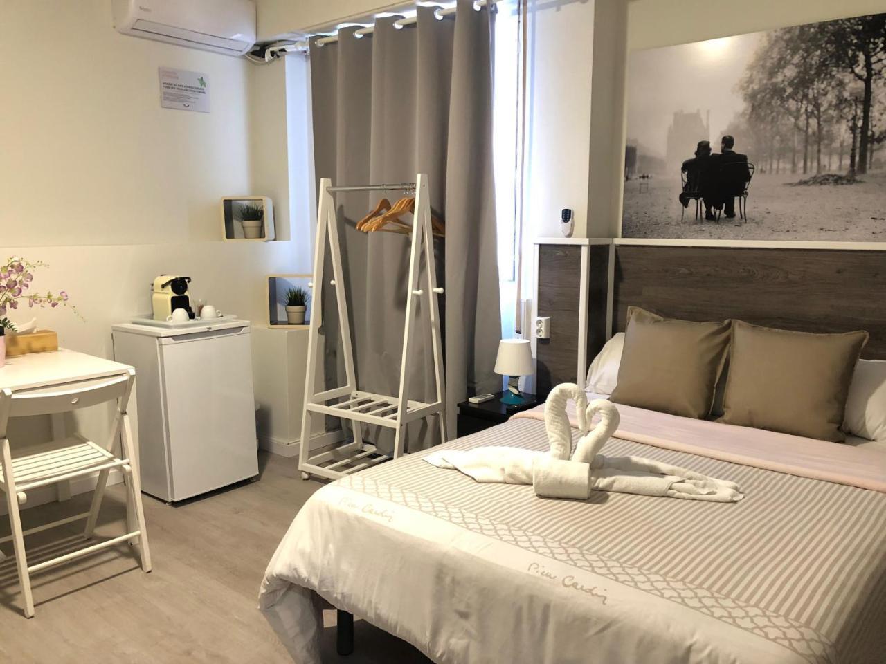 Valencia Suits You Centro Historico, Establecimiento Automatizado-Fast Auto Check In&Out, Solo Para Adultos-Adults Only Екстер'єр фото