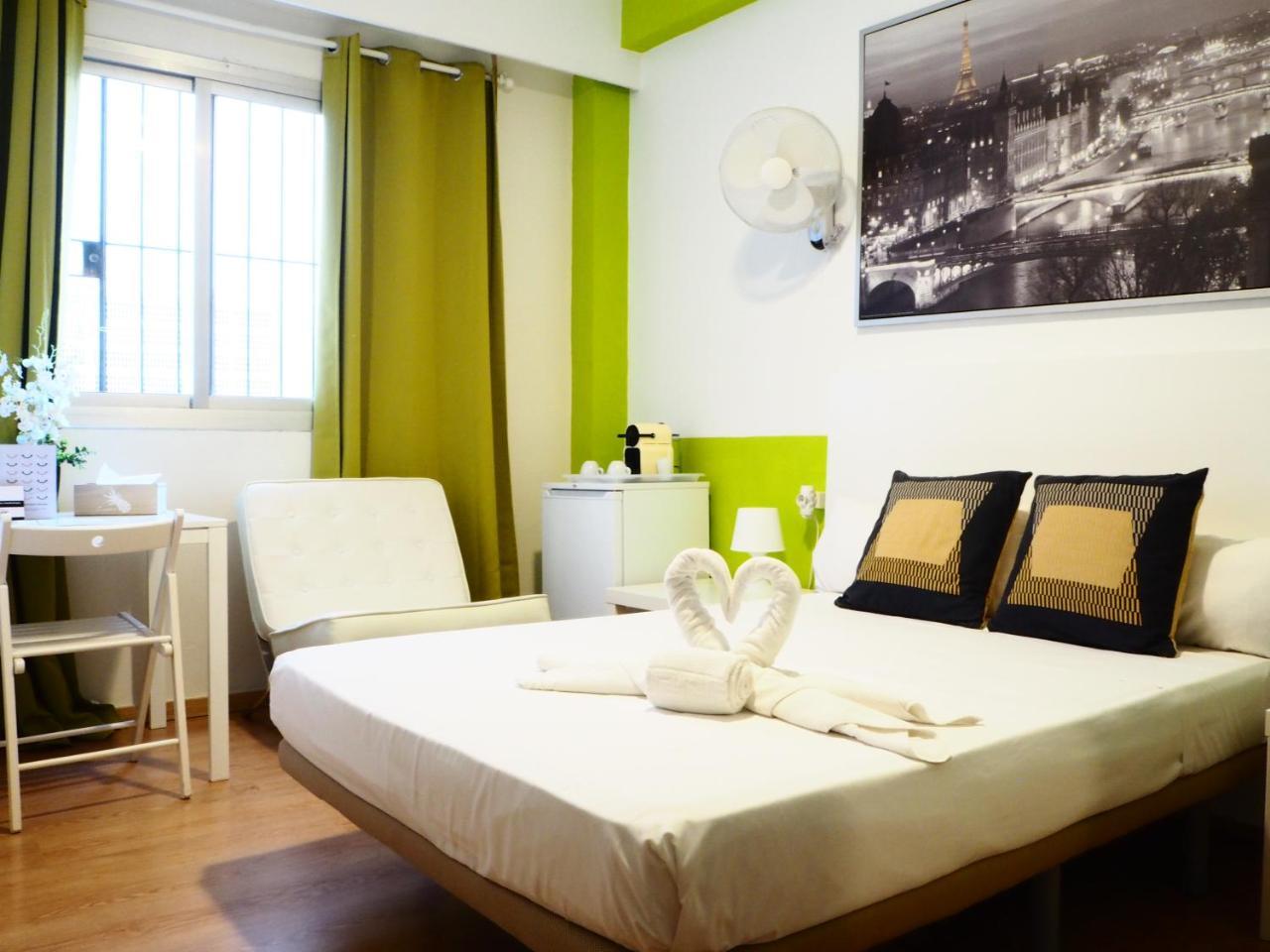 Valencia Suits You Centro Historico, Establecimiento Automatizado-Fast Auto Check In&Out, Solo Para Adultos-Adults Only Екстер'єр фото