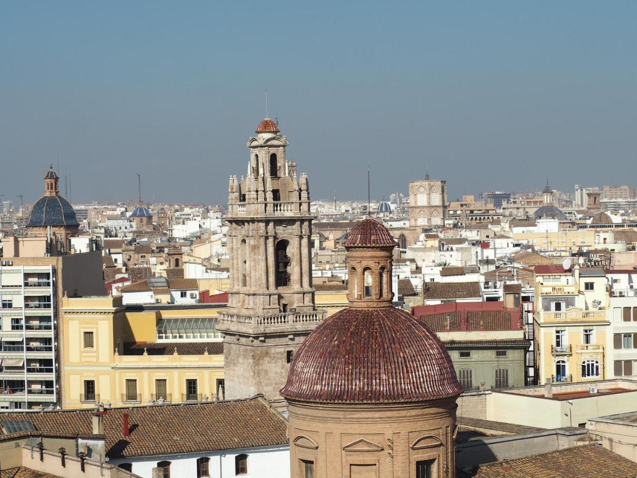 Valencia Suits You Centro Historico, Establecimiento Automatizado-Fast Auto Check In&Out, Solo Para Adultos-Adults Only Екстер'єр фото